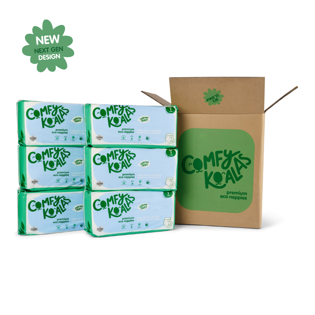 Eco Nappy Subscription - Monthly