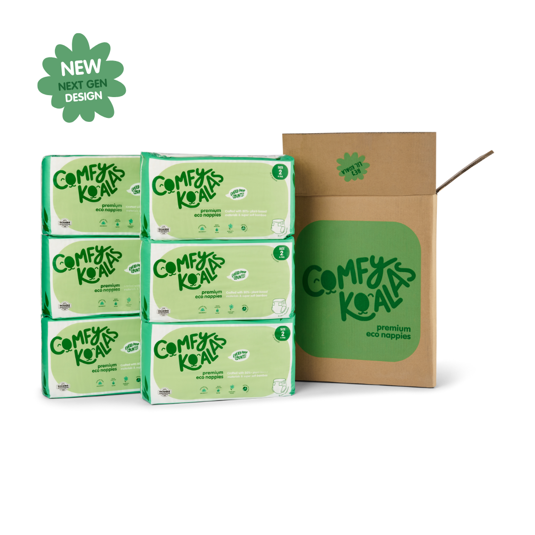 Eco Nappy Subscription - Monthly