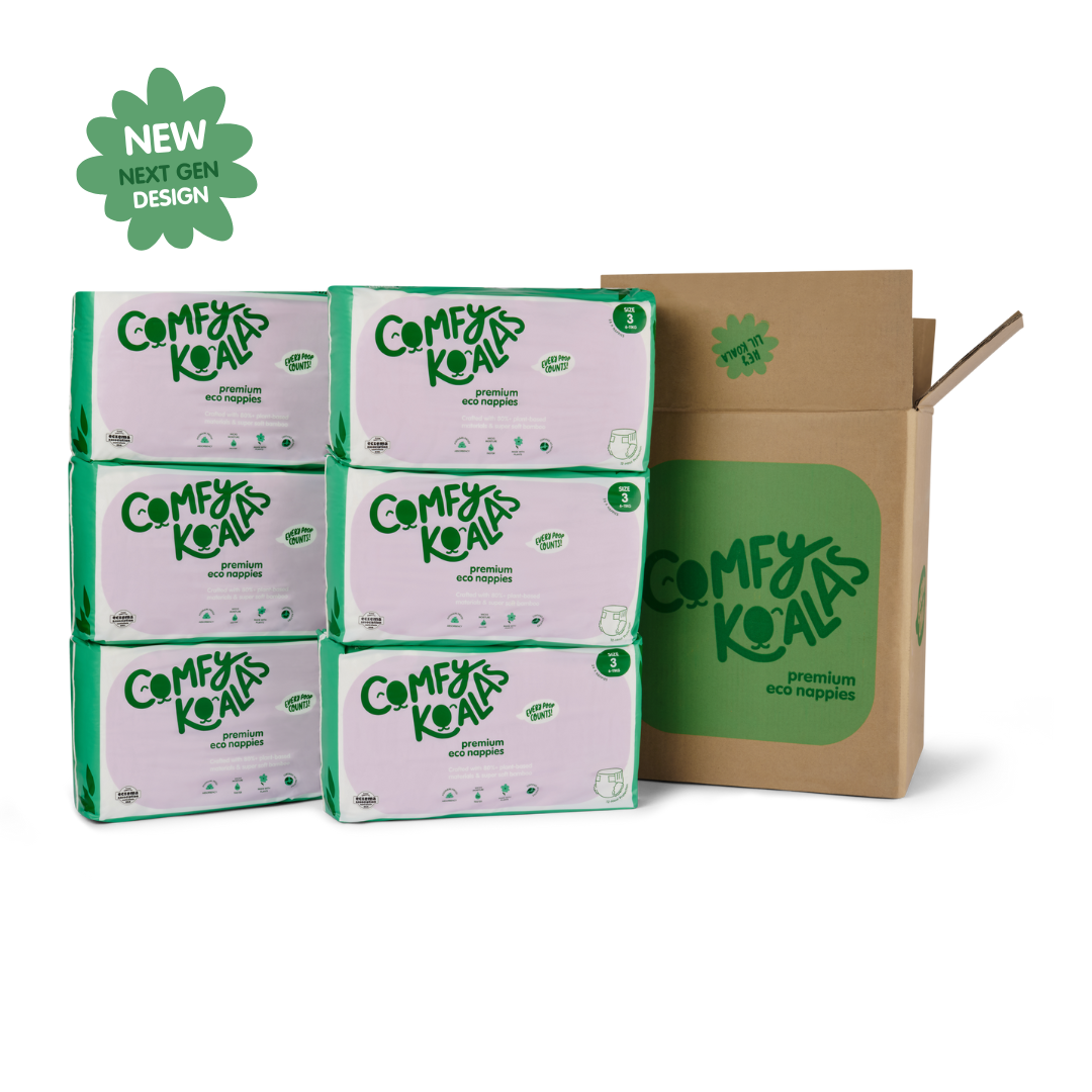 Eco Nappy Subscription - Monthly