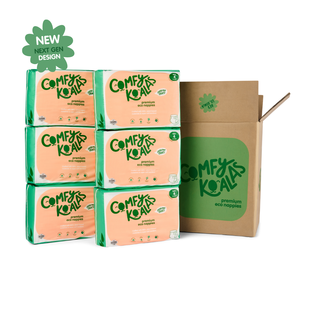 Eco Nappy Subscription - Monthly