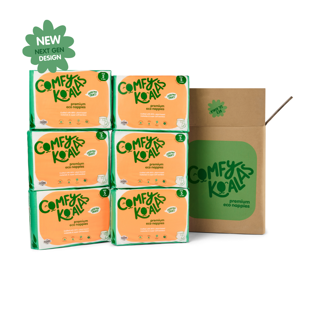 Eco Nappy Subscription - Monthly