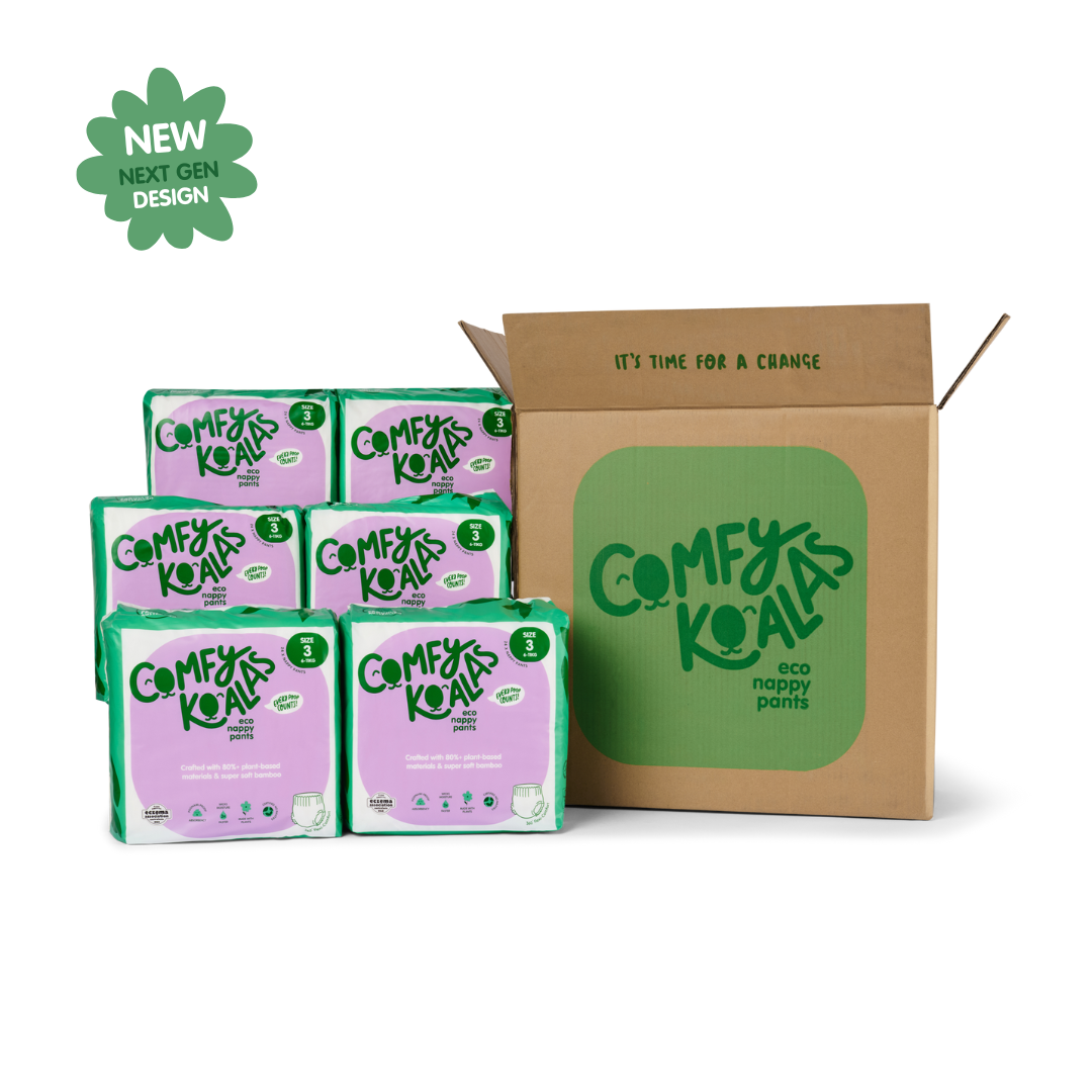 Eco Nappy Subscription - Monthly