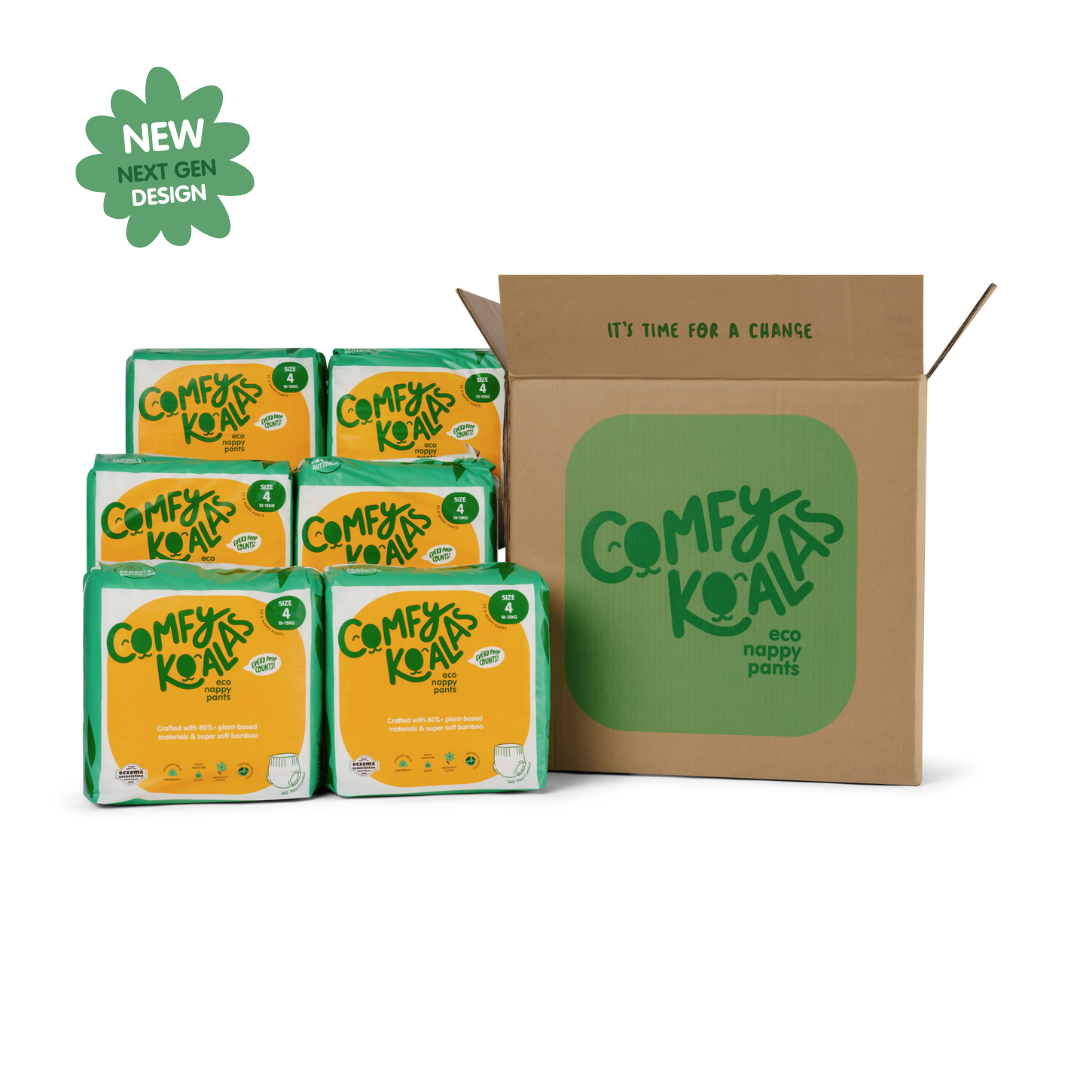 Eco Nappy Subscription - Monthly