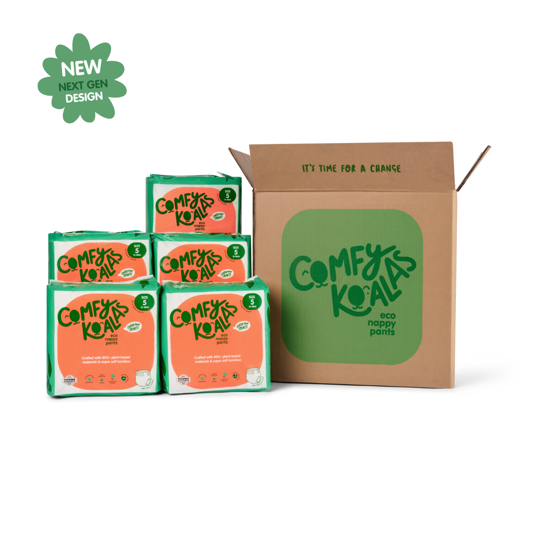 Eco Nappy Subscription - Monthly