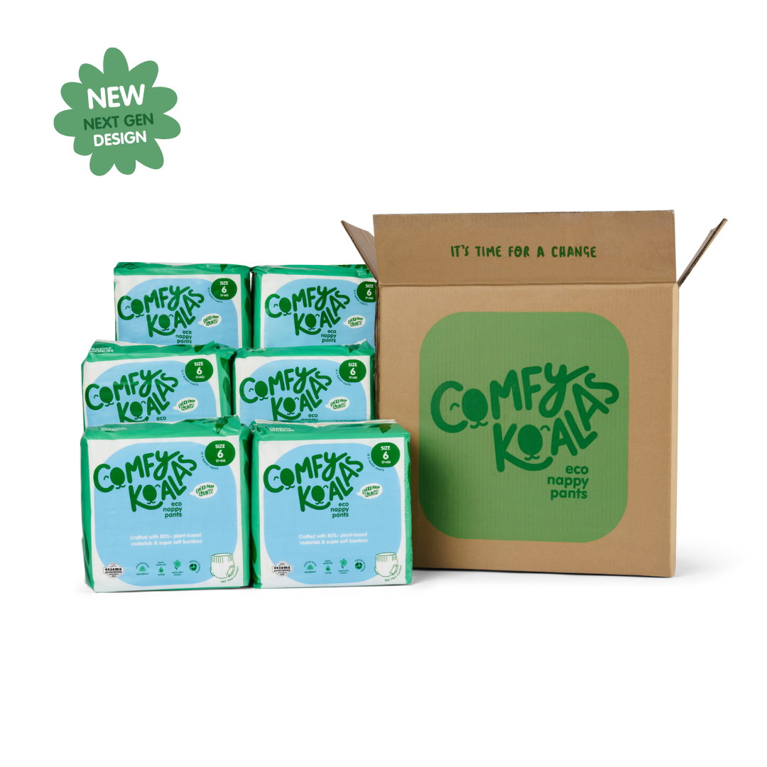 Eco Nappy Subscription - Monthly