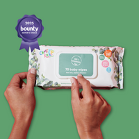 Biodegradable Baby Wipes