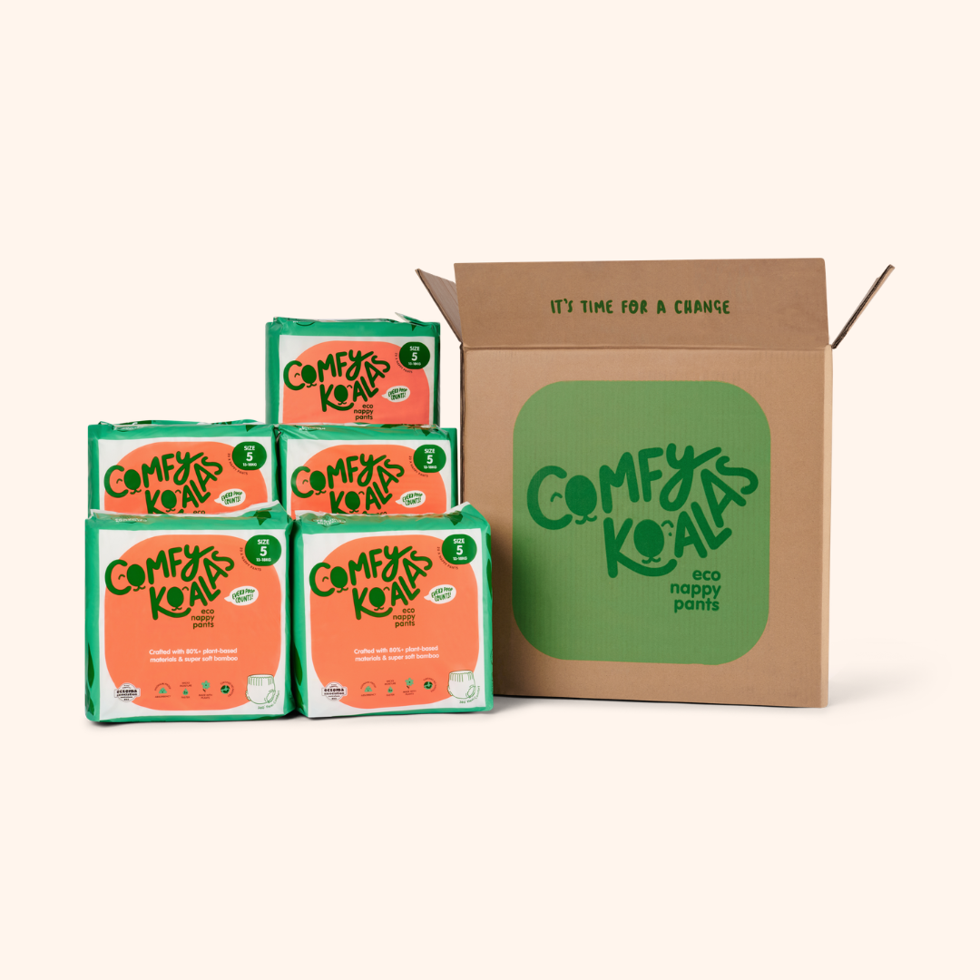 Eco Nappy Subscription - Monthly