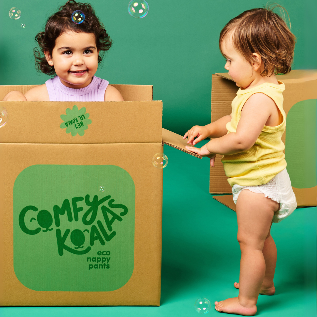 Eco Nappy Subscription - Monthly