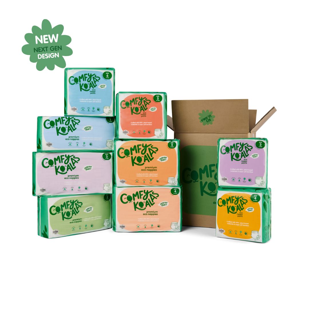 Eco Nappy Subscription - Monthly