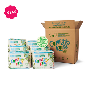 Eco Nappy Subscription - Monthly, Pants