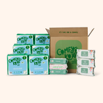 Eco Nappies & Baby Wipes Subscription - Monthly