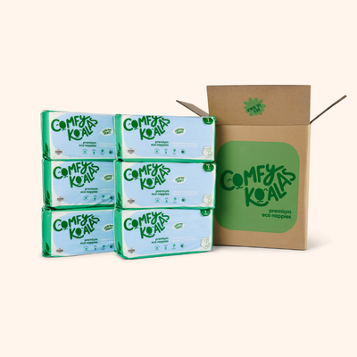 Eco Nappy Subscription - Monthly