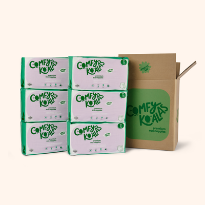 Eco Nappy Subscription - Monthly