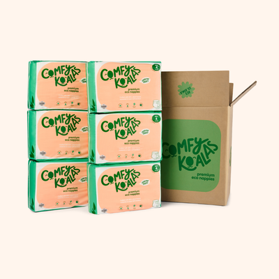 Eco Nappy Subscription - Monthly