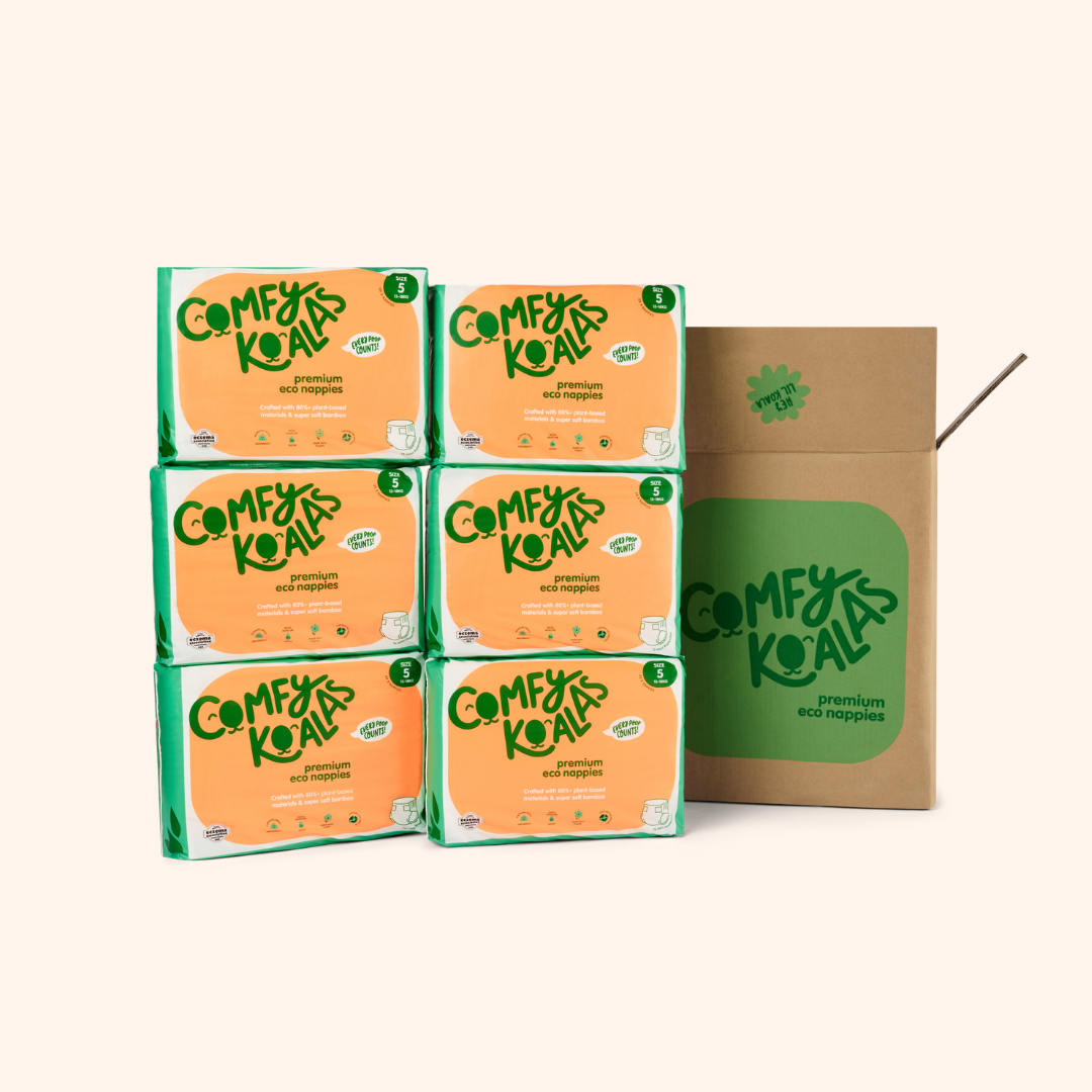 Eco Nappy Subscription - Monthly