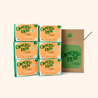 Eco Nappy Subscription - Monthly