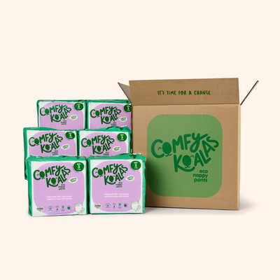 Eco Nappy Subscription - Monthly