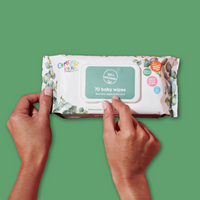 Biodegradable Baby Wipes