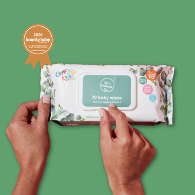 Biodegradable Baby Wipes