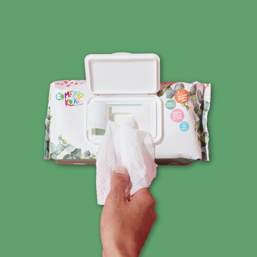 Biodegradable Baby Wipes