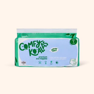 Eco Friendly Nappies - Starter Pack