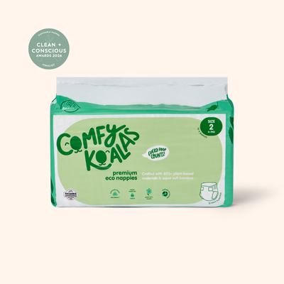 Eco Friendly Nappies - Starter Pack