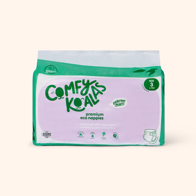 Eco Friendly Nappies - Starter Pack
