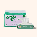 Eco Nappies & Wipes - Starter Pack