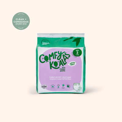 Eco Friendly Nappies - Starter Pack, Nappy Pants
