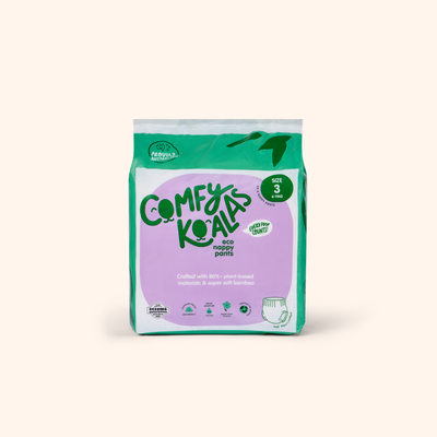 Eco Friendly Nappies - Starter Pack