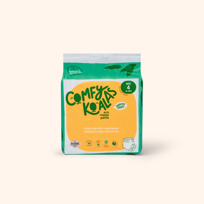 Eco Friendly Nappies - Starter Pack