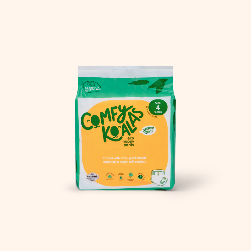 Eco Friendly Nappies - Starter Pack