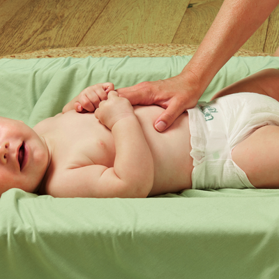 Eco Nappies & Baby Wipes Subscription - Monthly