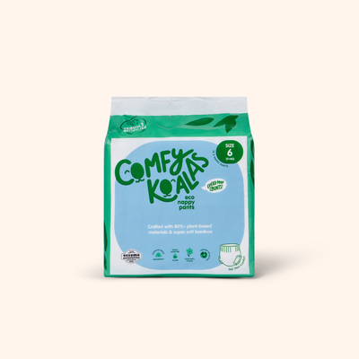 Eco Friendly Nappies - Starter Pack