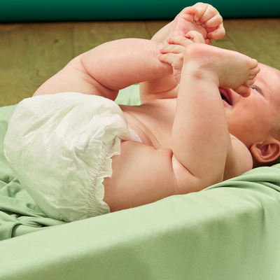 Eco Friendly Nappies - Starter Pack