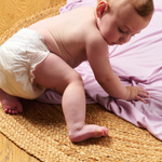 Eco Nappies & Baby Wipes Subscription - Monthly