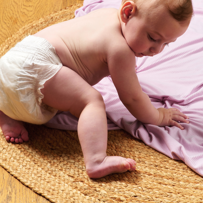 Eco Nappies & Baby Wipes Subscription - Monthly