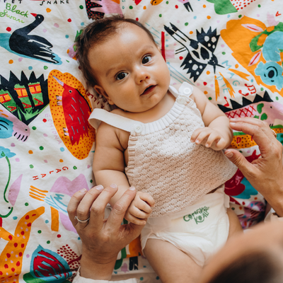 Eco Nappies & Wipes - Starter Pack