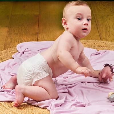 Eco Nappies & Wipes - Starter Pack