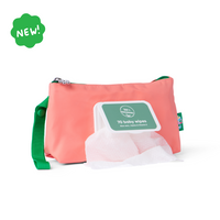 Eco Baby Wipes Pouch