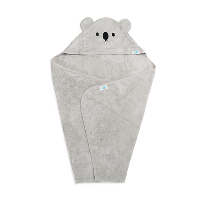 Lil Koala Eco Hooded Towel