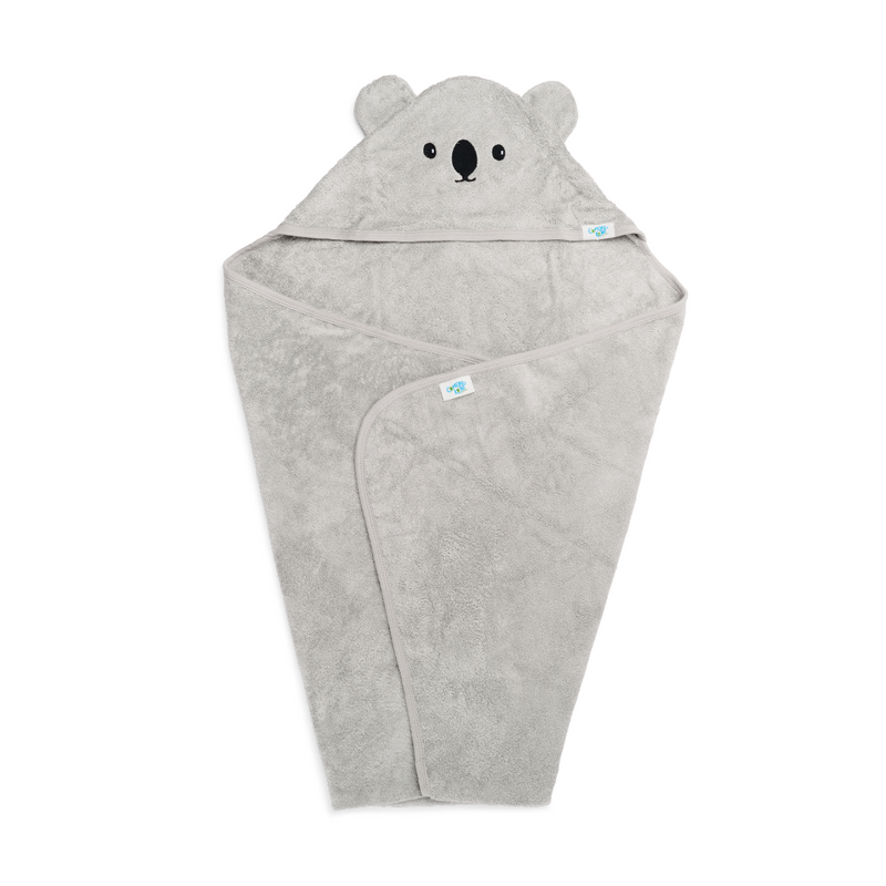 Lil Koala Eco Hooded Towel