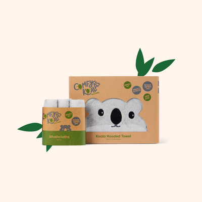 Newborn Baby Gift Box, Comfy Koalas x May Gibbs