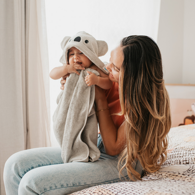 Newborn Baby Gift Box, Comfy Koalas x May Gibbs