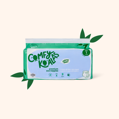 Newborn Baby Gift Box, Comfy Koalas x May Gibbs