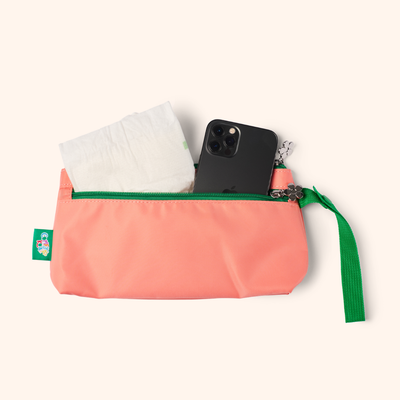 Eco Baby Wipes Pouch