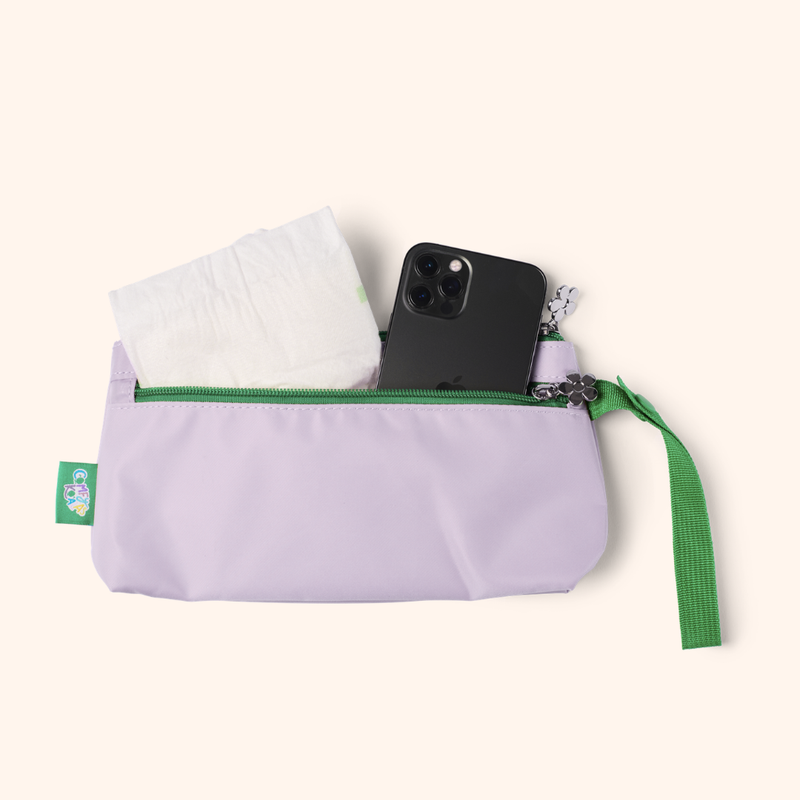 Eco Baby Wipes Pouch