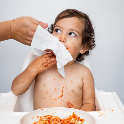 Biodegradable Baby Wipes