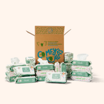 Biodegradable Baby Wipes