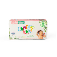 Newborn & Premmie Nappies - Starter Pack